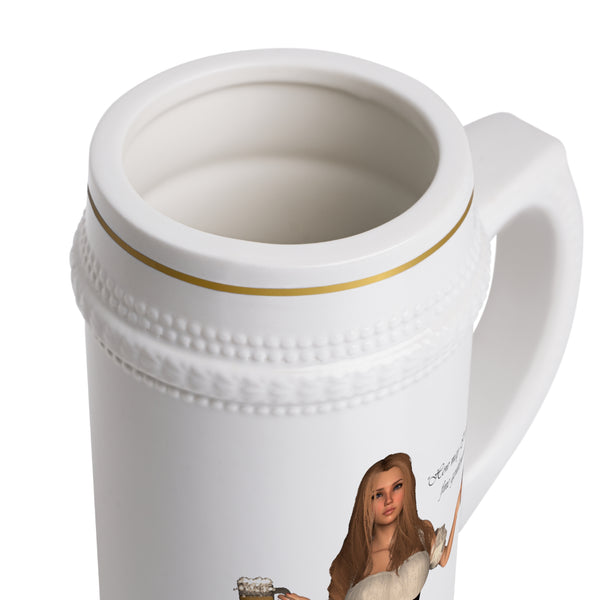 Tavern Wench Andrea Stein Mug