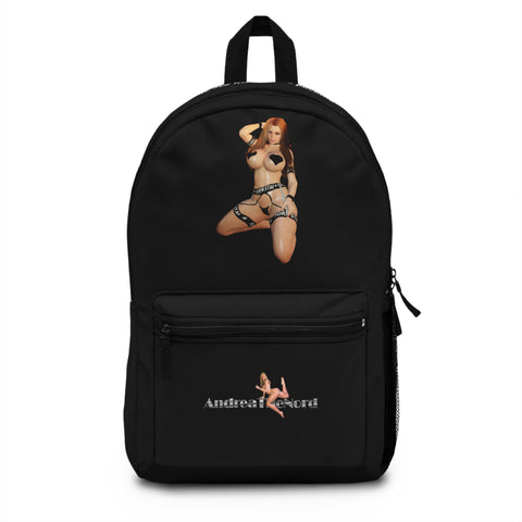 Pornstar Andrea Backpack