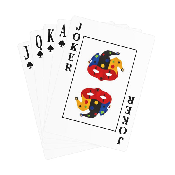 Sexy Andrea Poker Cards