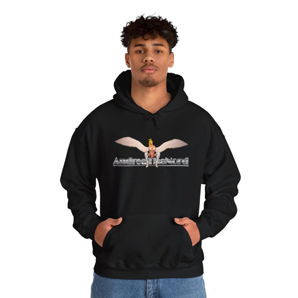 AndreaTheNord Hooded Sweatshirt