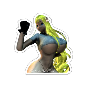 Hentai Andrea Sticker