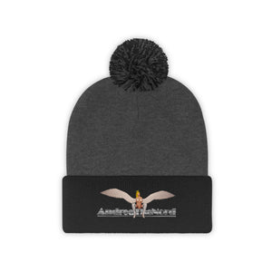 AndreaTheNord Pom Pom Beanie