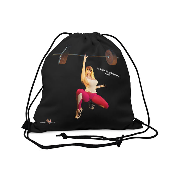 Andrea Drawstring Bag