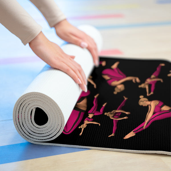 Foam Andrea Yoga Mat