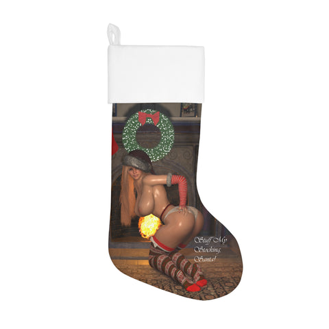 Andrea Christmas Stocking