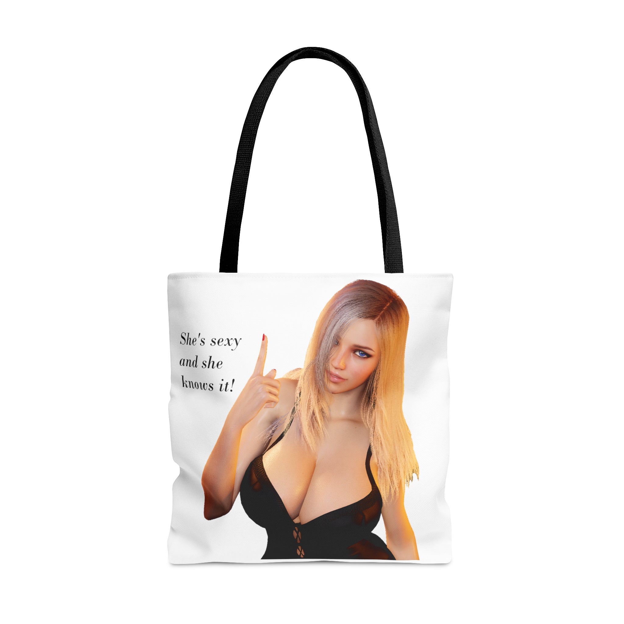 AndreaTheNord Tote Bag