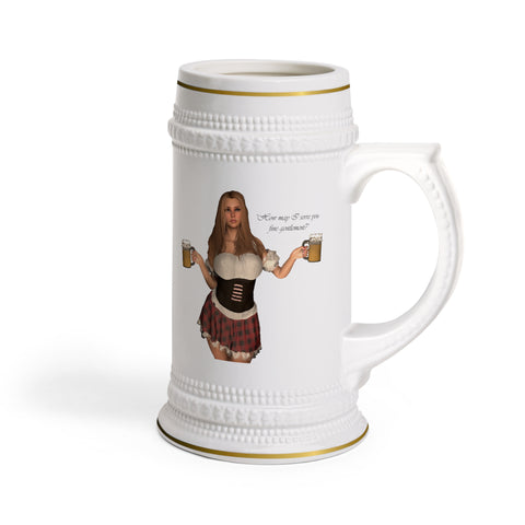 Tavern Wench Andrea Stein Mug