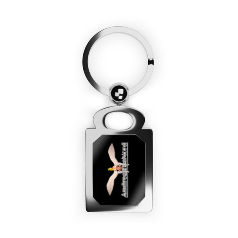 AndreaTheNord Keyring