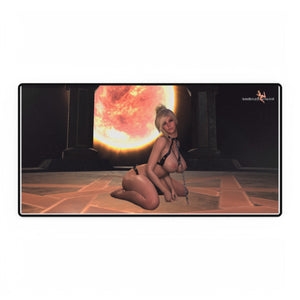 Love Slave Andrea Desk Mat