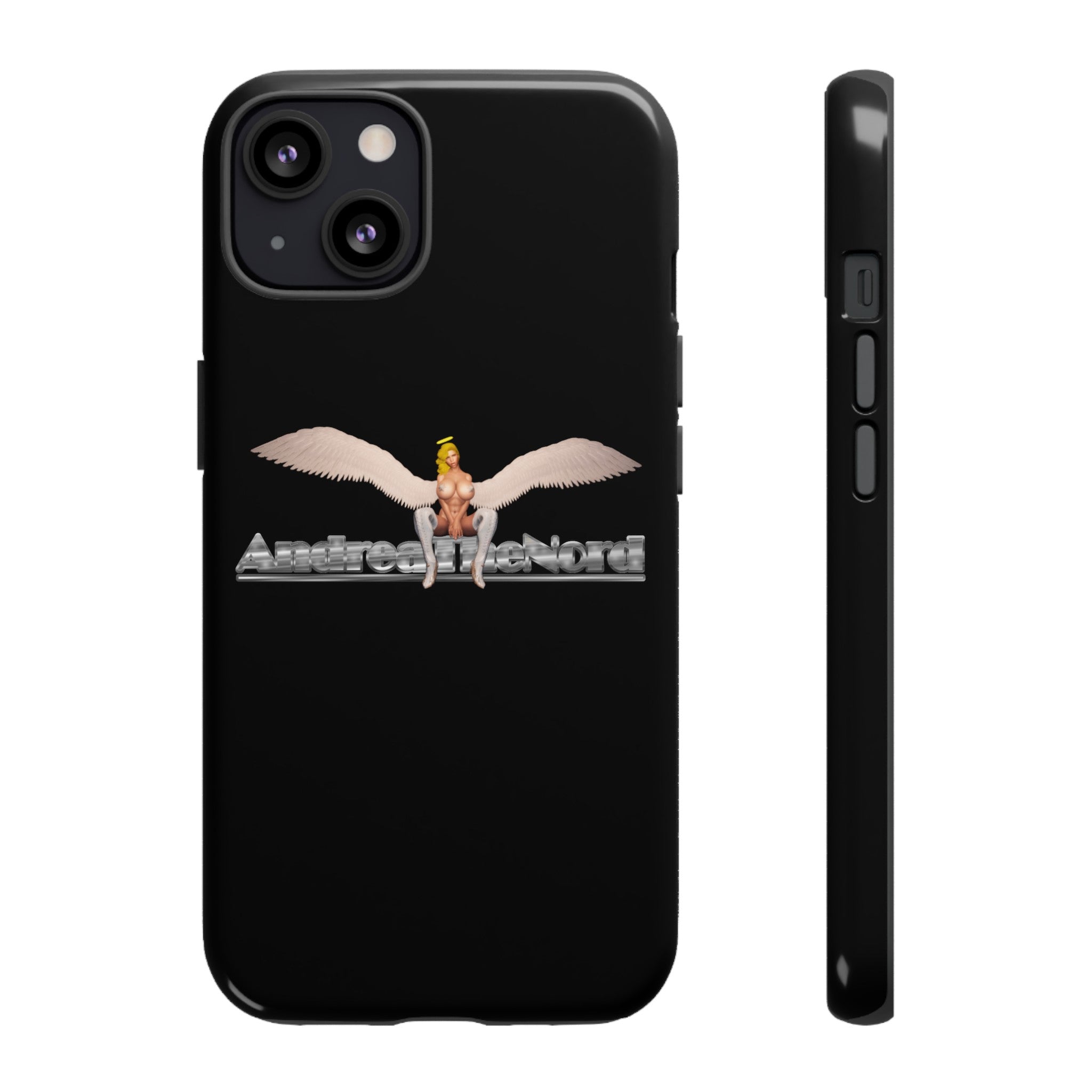 Tough AndreaTheNord Phone Cases