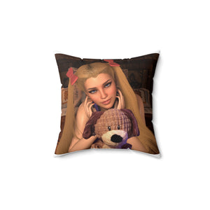 Cuddly Andrea Pillow