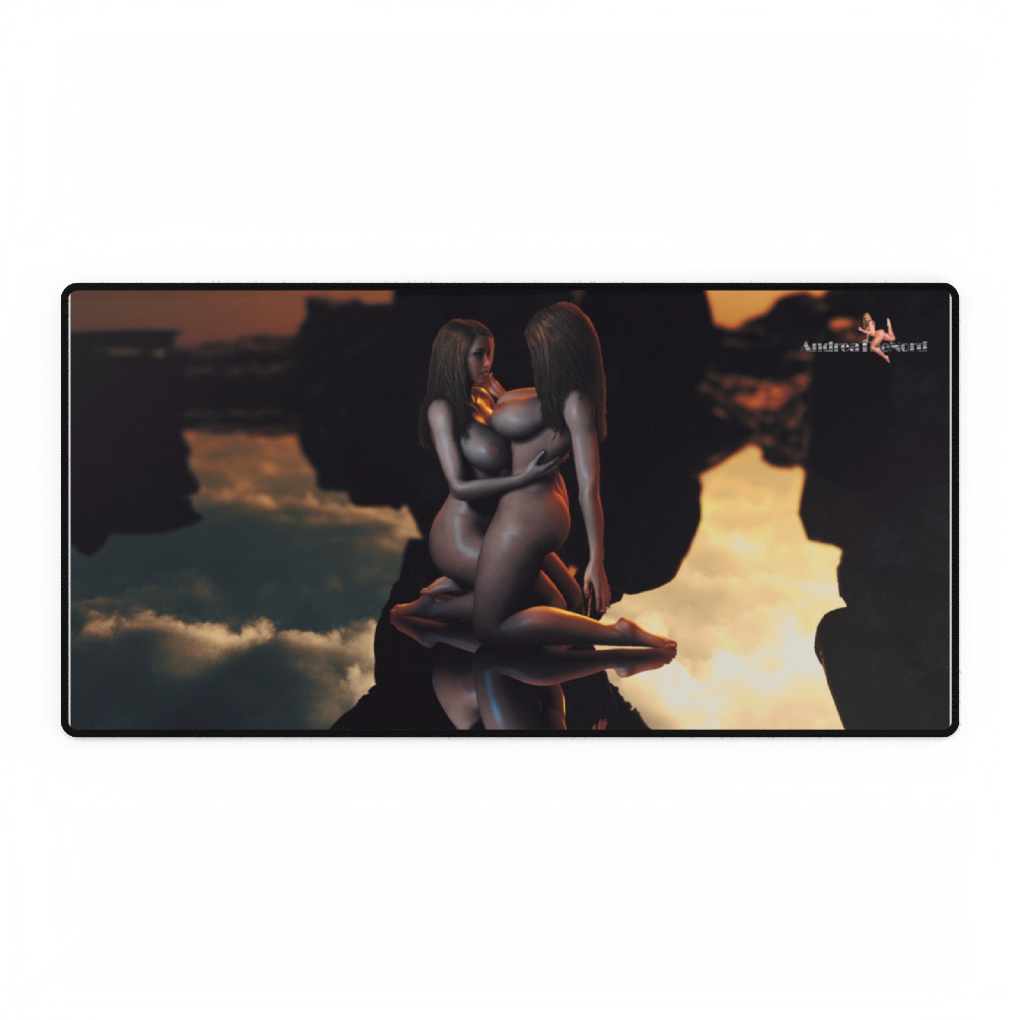 Twin Andreas Desk Mat