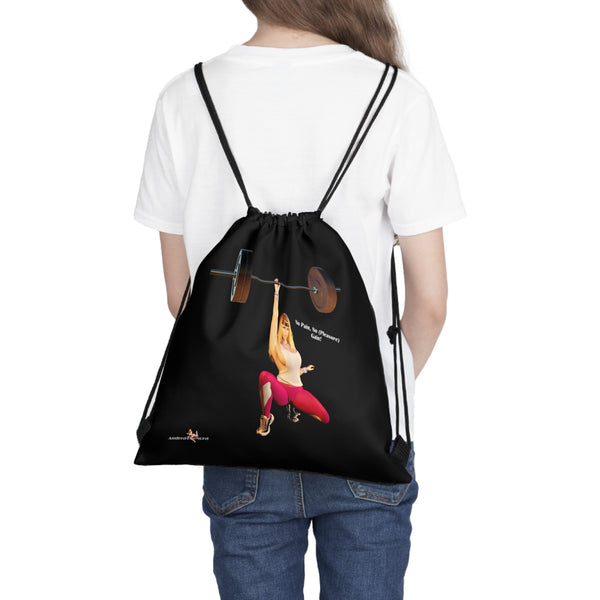 Andrea Drawstring Bag