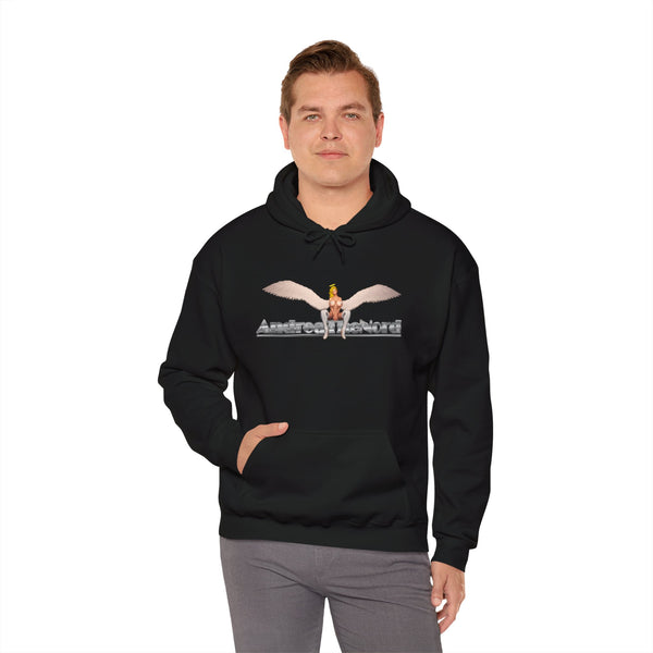 AndreaTheNord Hooded Sweatshirt