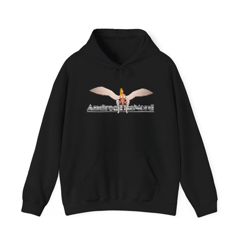 AndreaTheNord Hooded Sweatshirt