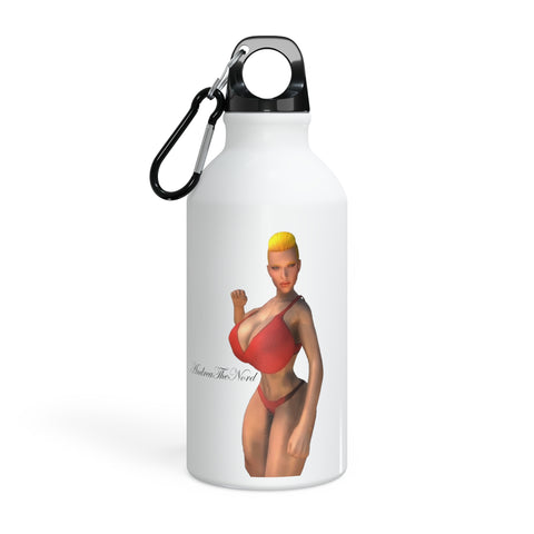 Andrea in Training Sport Bottle