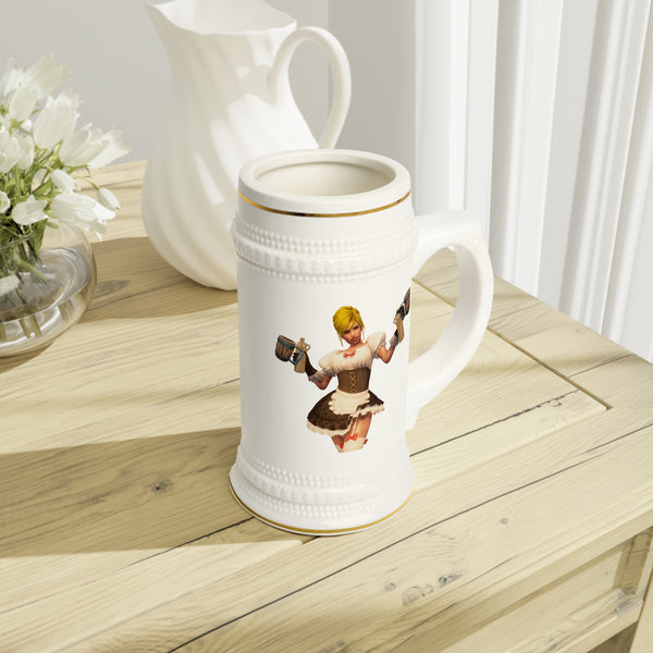 Andrea The Tavern Wench Stein Mug