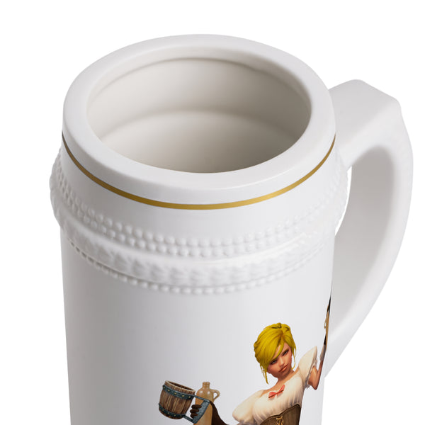 Andrea The Tavern Wench Stein Mug