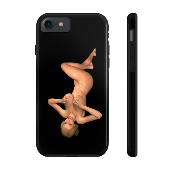 Lying Andrea Phone Case