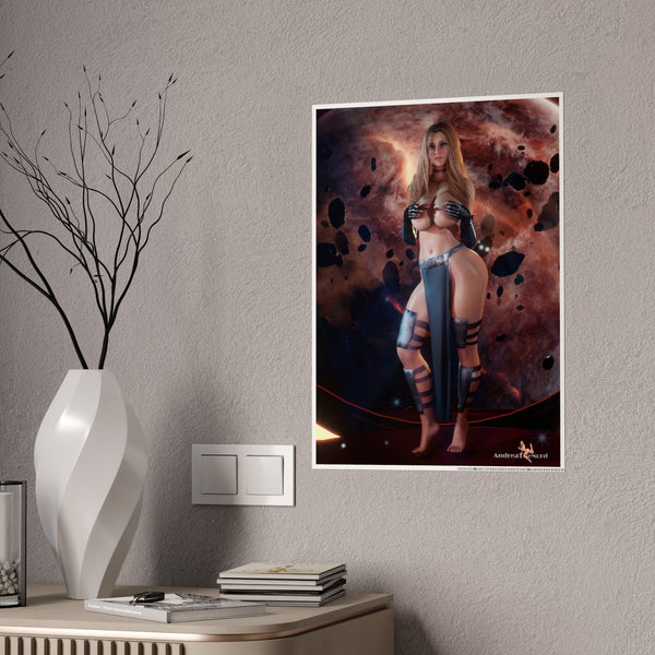 SciFi Andrea Poster