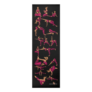 Foam Andrea Yoga Mat