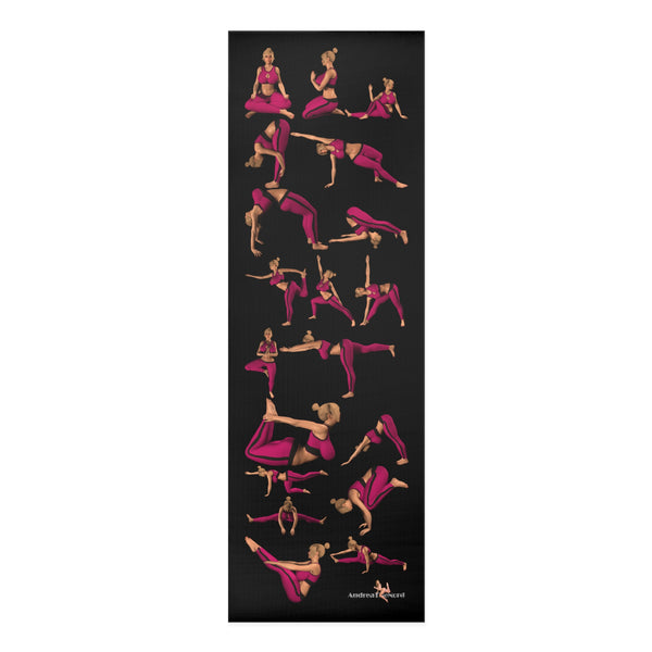 Foam Andrea Yoga Mat